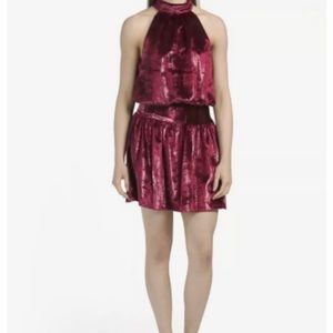 NWT Ramy Brook Brook Ellin Mini Cocktail Dress